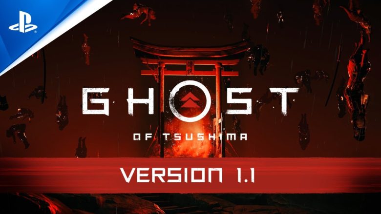 Ghost of Tsushima : Legends