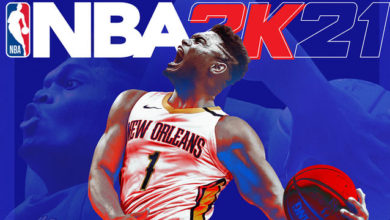 خبر لعبة NBA 2K21