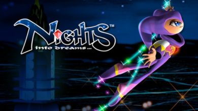 تحميل لعبة NiGHTS Into Dreams مجانا ستيم Steam