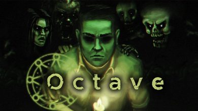 تحميل لعبة رعب مجانية Octave