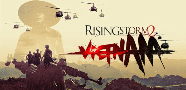 Rising Storm 2 Vietnam لعبة حرب
