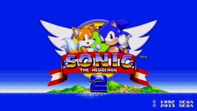 تحميل لعبة Sonic The Hedgehog 2