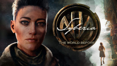 خبر لعبة Syberia the world before