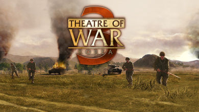 Theatre of War 3 Korea