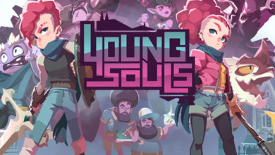 خبر لعبة قتال Young Souls