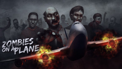 تحميل لعبة رعب زومبي Zombies on a Plane
