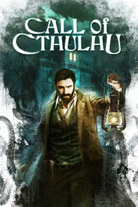 call of cthulhu غلاف