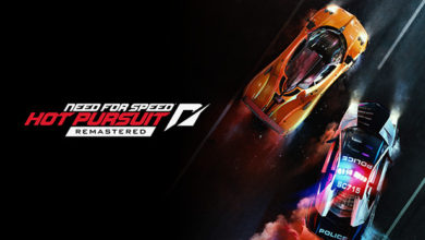 لعبة السيارات Need for Speed : Hot Pursuit Remastered