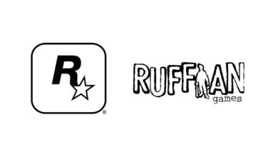 rockstar games Ruffian Games