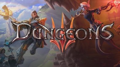 Dungeons 3
