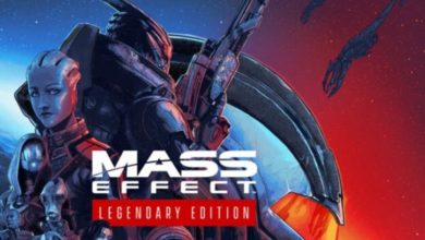 Mass Effect Legendary Edition