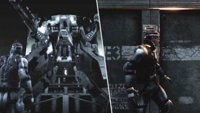 Metal Gear Solid remake