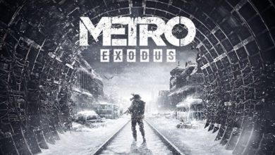 Metro exodus