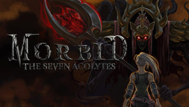 Morbid The Seven Acolytes