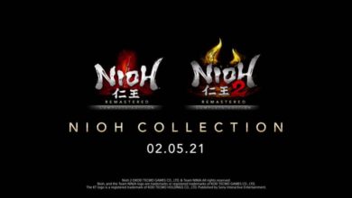 Nioh remastered