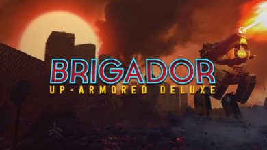 Brigador Up-Armored Deluxe