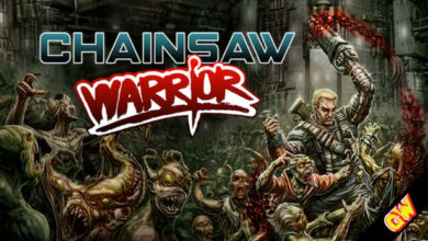 Chainsaw Warrior