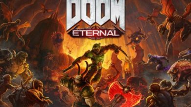 Doom Eternal nintendo switch