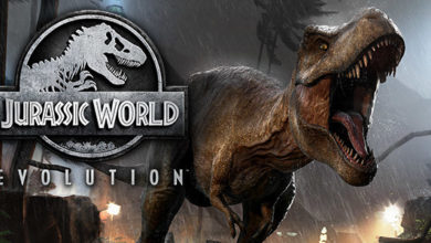 Jurassic World Evolution