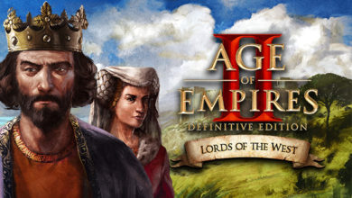 Lords of the West Age of empire 2