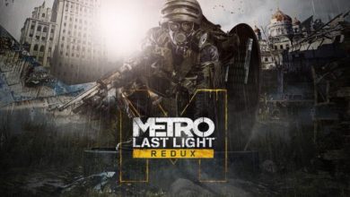 Metro Last Light Redux