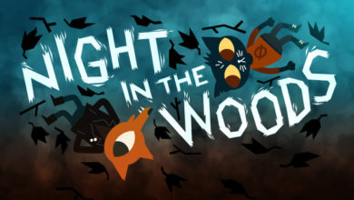 Night in the Woods