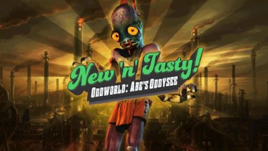 Oddworld New 'n' Tasty