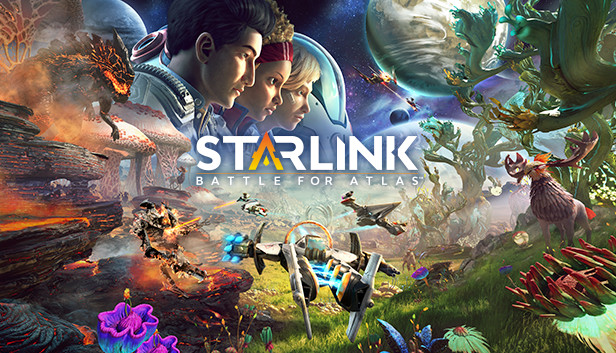 Starlink Battle for Atlas
