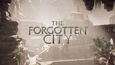 The Forgotten City