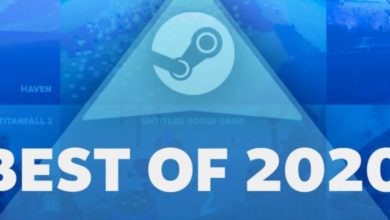 steam best games 2020