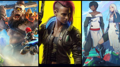 افضل العاب شهر ديسمبر 2020