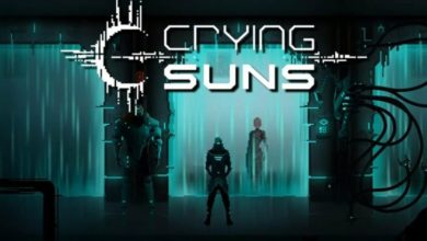 Crying Suns