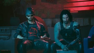 Cyberpunk 2077 CD projekt