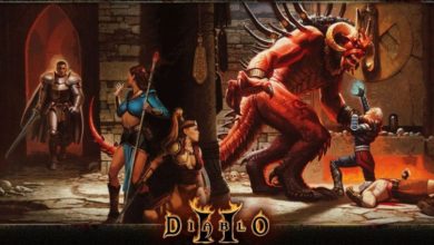 Diablo 2 Remake