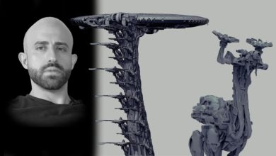 Horizon Zero Dawn Mike Nash