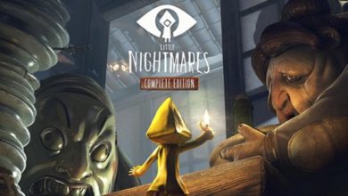 LITTLE NIGHTMARES