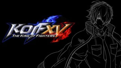 The King of Fighters XV