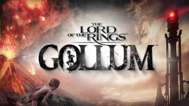 The Lord Of The Rings : Gollum