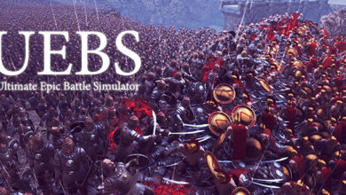 Ultimate Epic Battle Simulator