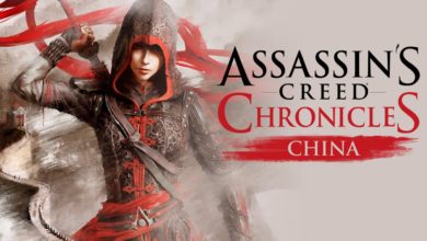 Assassin’s Creed Chronicles China