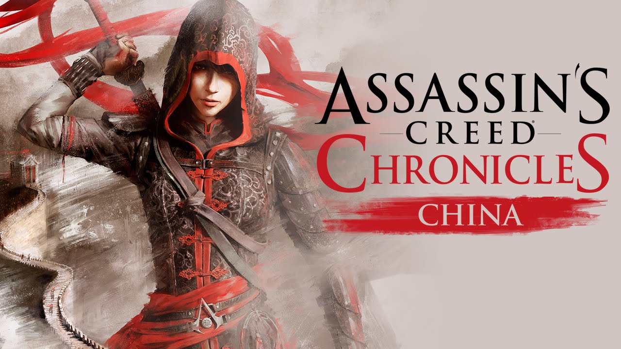 Assassin’s Creed Chronicles China