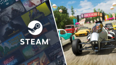Forza Horizon 4 على منصة Steam