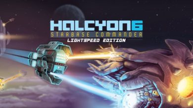 Halcyon 6 Starbase Commander