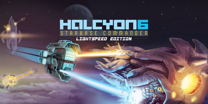 Halcyon 6 Starbase Commander