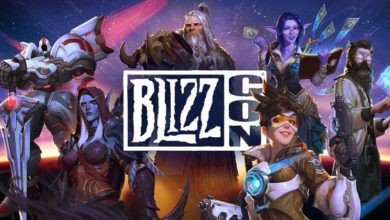 blizzcon 2021