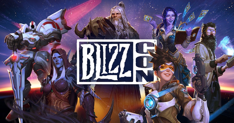 blizzcon 2021