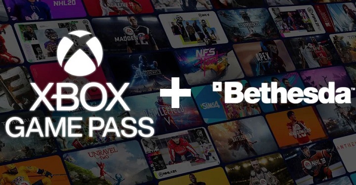 Bethesda Xbox game pass