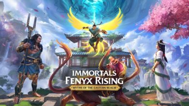 Immortals Fenyx Rising Myth of the Eastern Realm