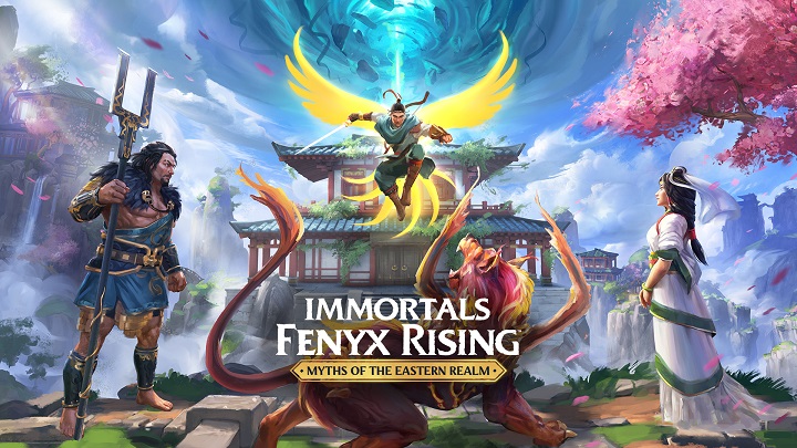 Immortals Fenyx Rising Myth of the Eastern Realm
