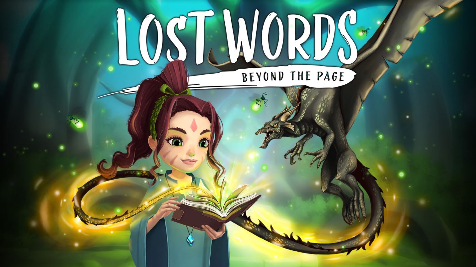 Lost Words Beyond The Page